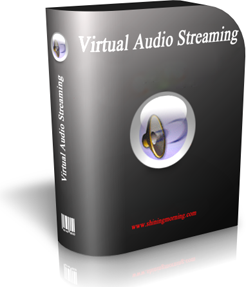 Virtual Audio Streaming boxshot